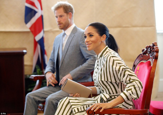 Meghan Markle pic #1085812
