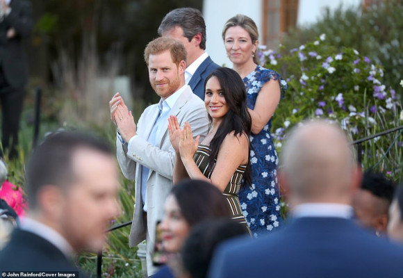 Meghan Markle pic #1180138