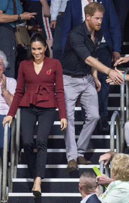 Meghan Markle pic #1085828