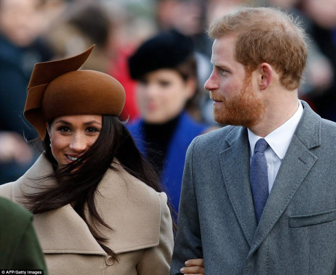 Meghan Markle pic #992399