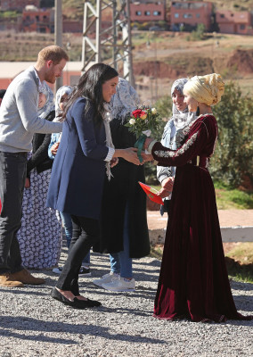 Meghan Markle pic #1110167