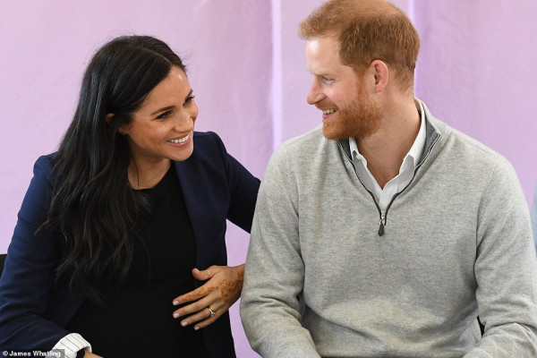 Meghan Markle pic #1110177