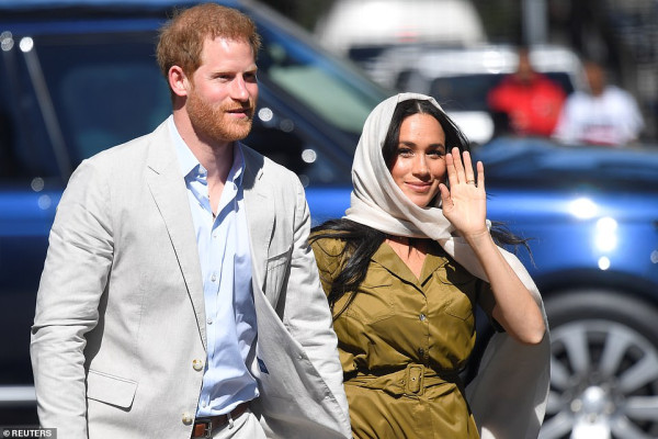 Meghan Markle pic #1180175