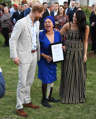 Meghan Markle pic #1179933