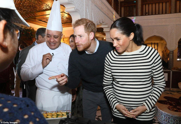 Meghan Markle pic #1112533