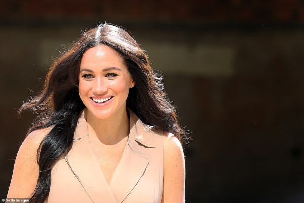 Meghan Markle pic #1181568