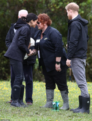Meghan Markle pic #1116540