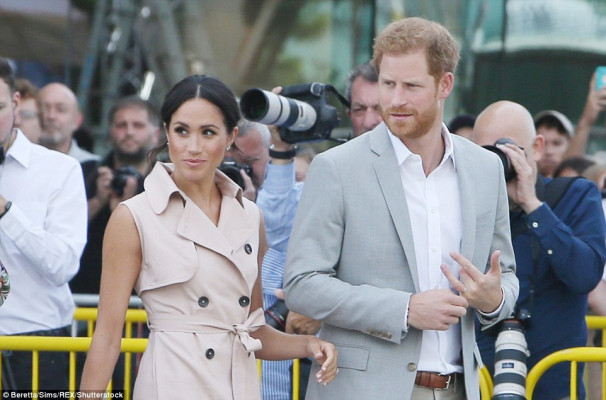 Meghan Markle pic #1052739