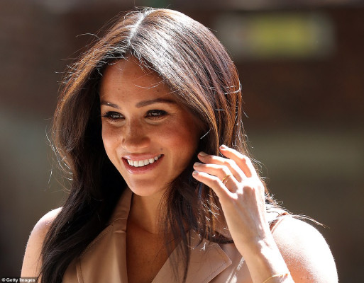 Meghan Markle pic #1181561