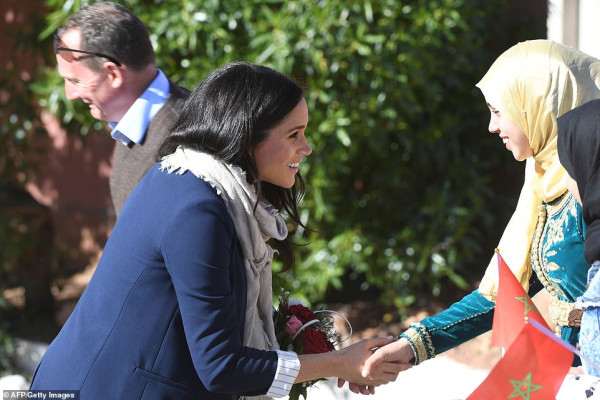 Meghan Markle pic #1110175