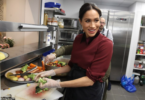 Meghan Markle pic #1098328
