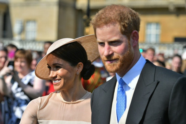Meghan Markle pic #1039924