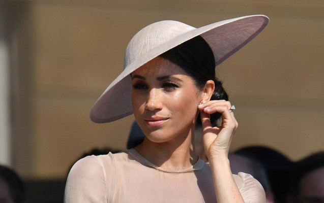 Meghan Markle pic #1039922