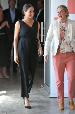 Meghan Markle pic #1180097