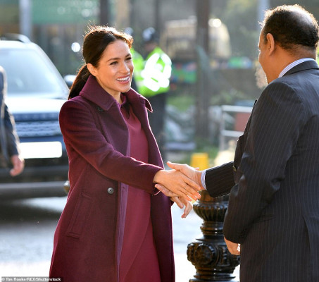 Meghan Markle pic #1098326