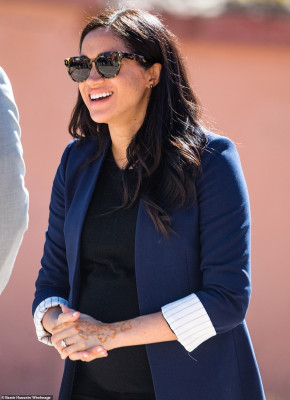Meghan Markle pic #1110164