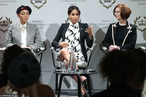 Meghan Markle pic #1113668
