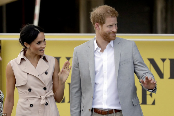 Meghan Markle pic #1052738