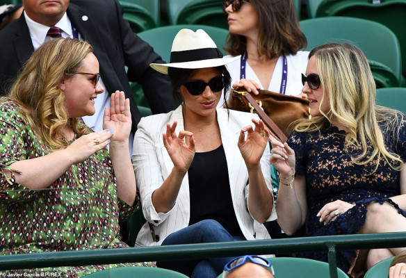 Meghan Markle pic #1153965