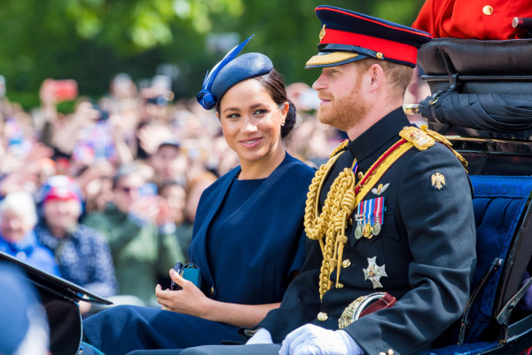 Meghan Markle pic #1144071