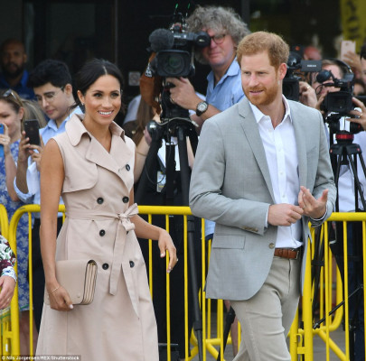 Meghan Markle pic #1052734