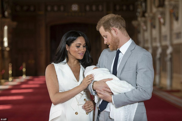 Meghan Markle pic #1132367