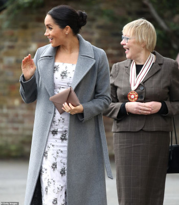 Meghan Markle pic #1092336