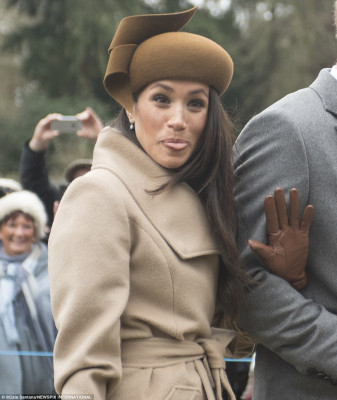 Meghan Markle pic #992387