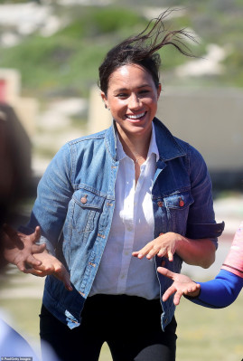 Meghan Markle pic #1179935