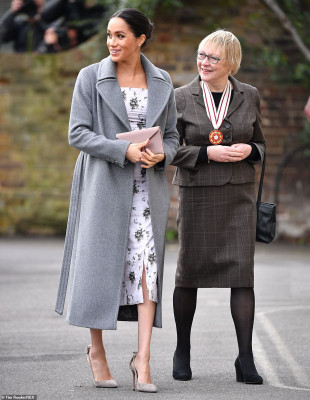 Meghan Markle pic #1092340