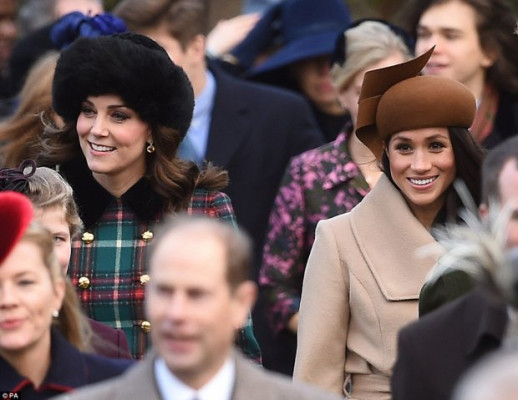 Meghan Markle pic #992390
