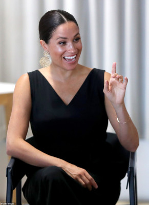 Meghan Markle pic #1180121