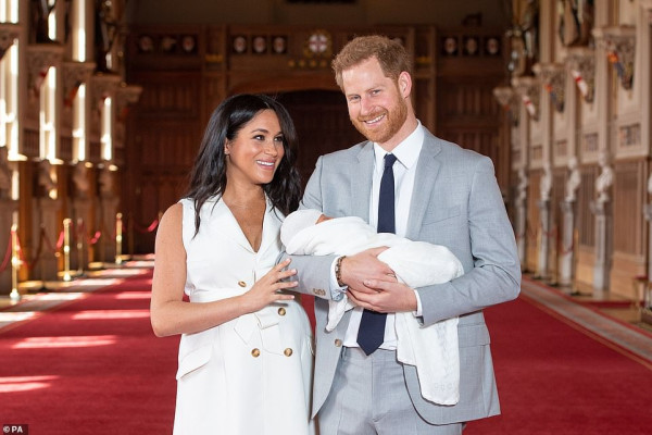 Meghan Markle pic #1132280