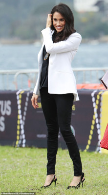 Meghan Markle pic #1085911