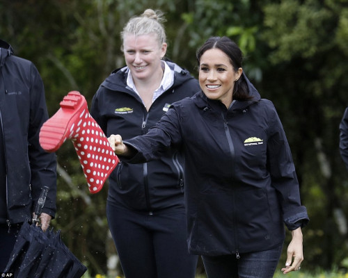 Meghan Markle pic #1085879