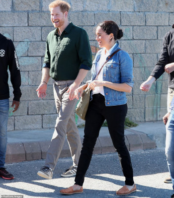 Meghan Markle pic #1179934