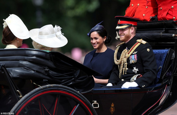 Meghan Markle pic #1144066