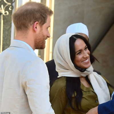 Meghan Markle pic #1180194