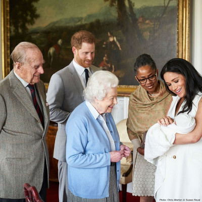 Meghan Markle pic #1132363