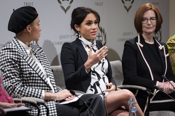 Meghan Markle pic #1113666