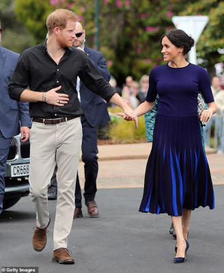 Meghan Markle pic #1085890