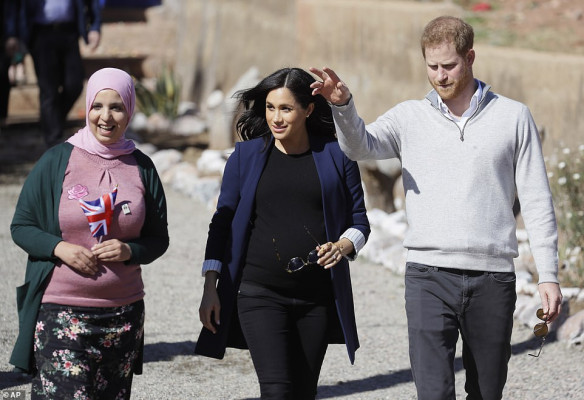 Meghan Markle pic #1110171