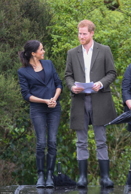 Meghan Markle pic #1085854