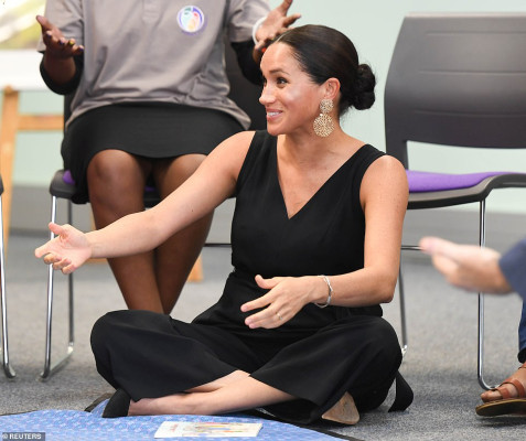Meghan Markle pic #1179866