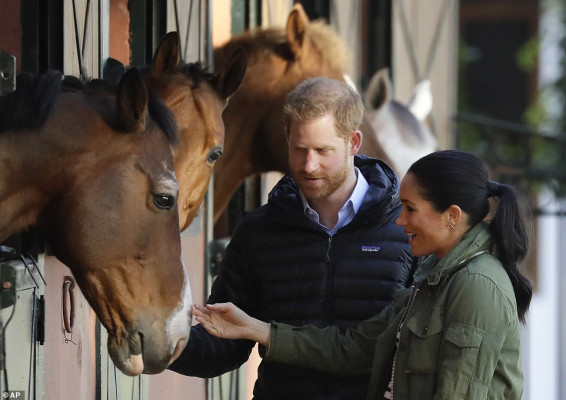 Meghan Markle pic #1112546