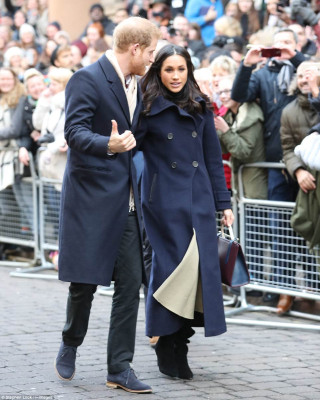 Meghan Markle pic #985417