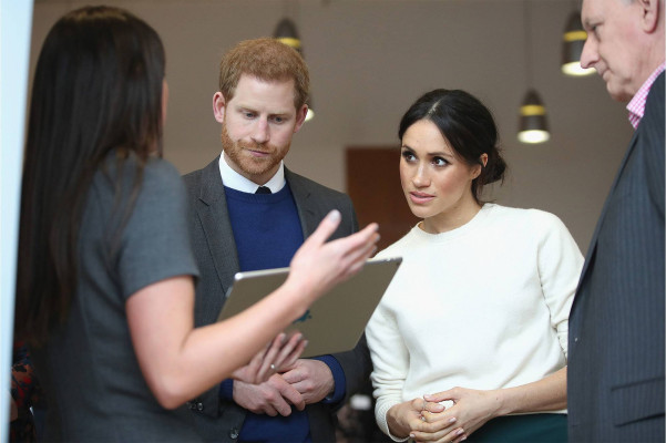 Meghan Markle pic #1023623