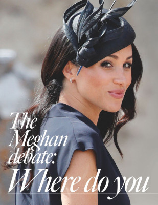 Meghan Markle pic #1188753