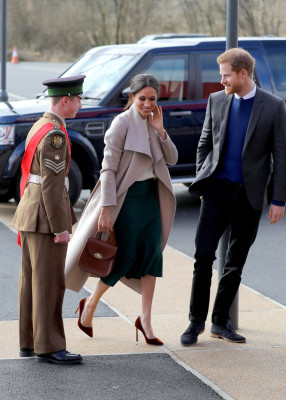 Meghan Markle pic #1024555