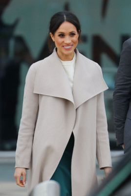 Meghan Markle pic #1024533